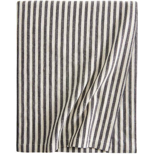 H&M Cotton-Blend Stripe Tablecloth