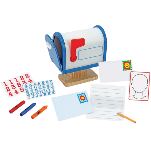 Target Melissa & Doug My Own Wooden Mailbox Activity Set