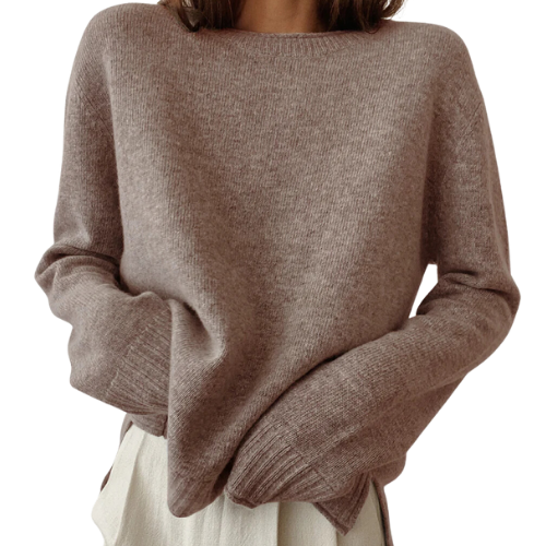 Jenni Kayne Everyday Sweater cashmere