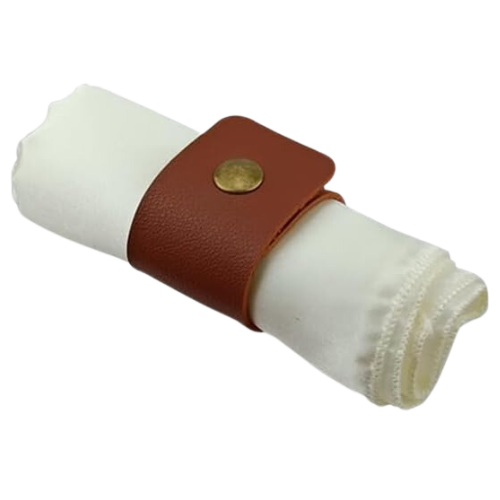 Amazon Leather Napkin Rings