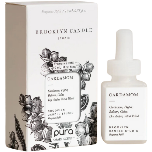 Pura Cardamom Brooklyn Candle Co