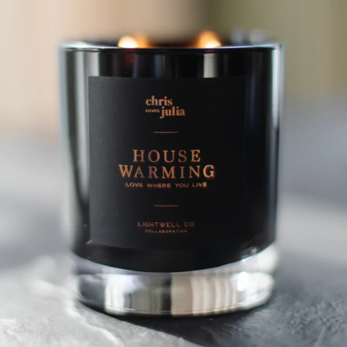 CLJ x Lightwell House Warming Candle