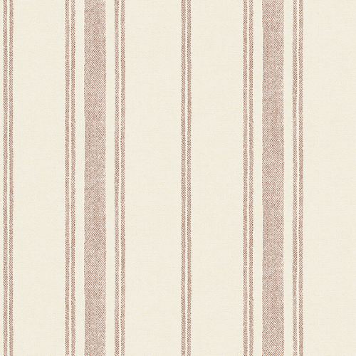 CLJ Wallpops Alcott Claret Red Striped Wallpaper