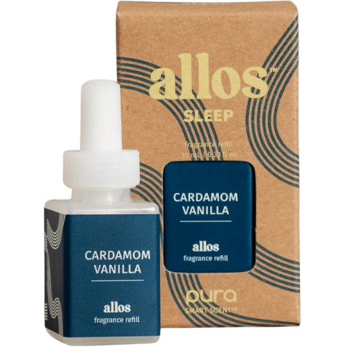 Pura Cardamom Vanilla Allos