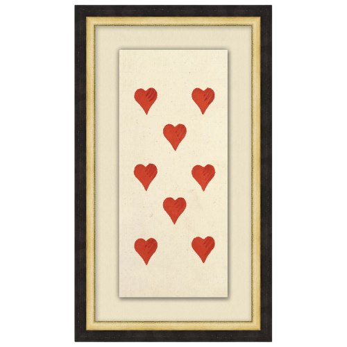 Anthropologie (US) Queen of Hearts Wall Art