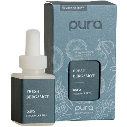 Pura Fresh Bergamot