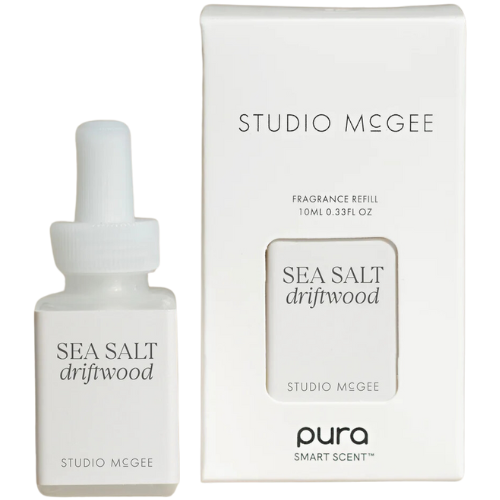 Pura Studio McGee Sea Salt Driftwood