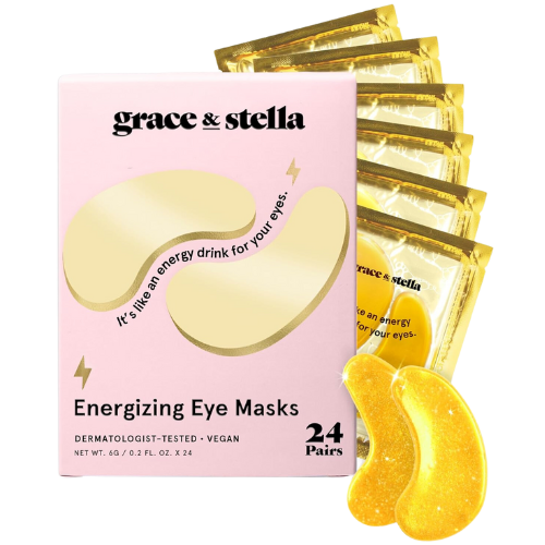 grace & stella Under Eye Mask eye patches