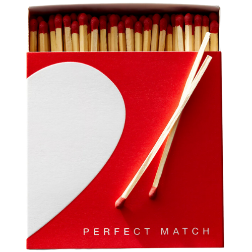 Free People Perfect Match Archivist Safety Matches