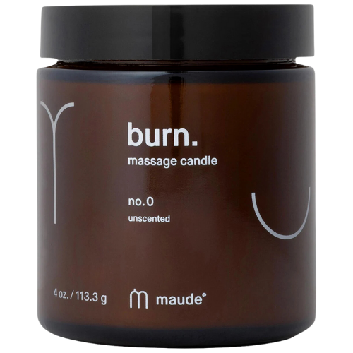 Sephora (US) burn - jojoba oil massage candle