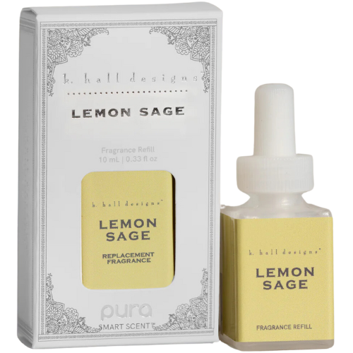 Pura Lemon Sage