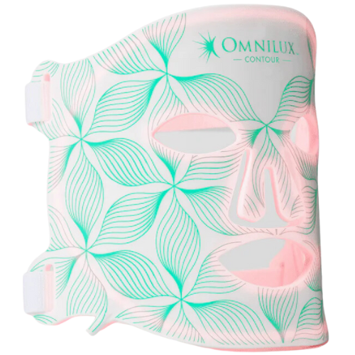 Omnilux Contour Face red light therapy mask