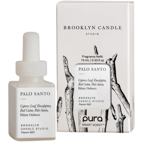 Pura Palo Santo Brooklyn Candle Co.