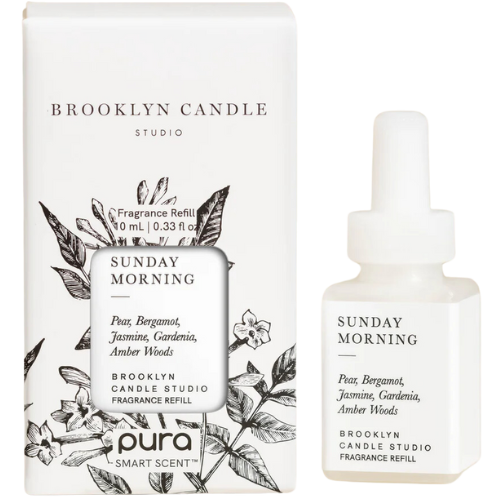 Pura Sunday Morning Brooklyn Candle Co.