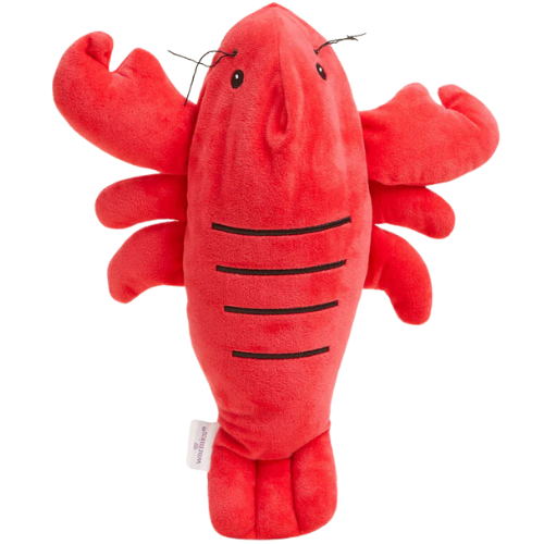 Red Lobster Warmie Plush Stuffie