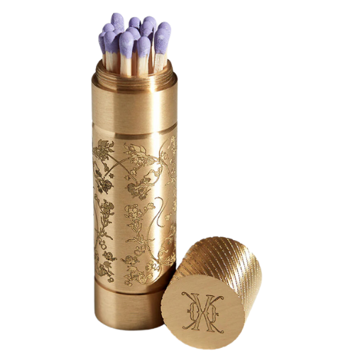 Brass Match Case Kiki De Montparnasse