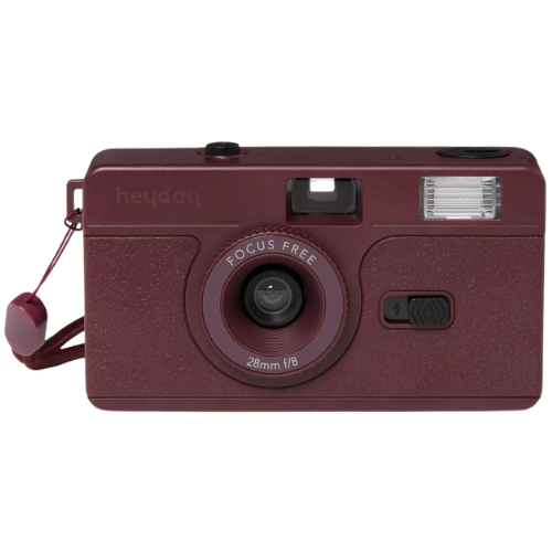 Target 35mm Camera with Film - heyday™ Cherry