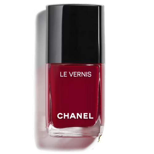 LE VERNIS Longwear nail colour 153 - Pompier | CHANEL Red nail polish