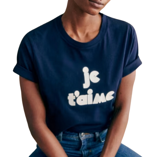 Sezane Je t'aime T-Shirt