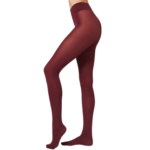 Calzedonia Violet Grape Skin 50 Denier Total Comfort Soft Touch Tights