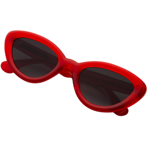 Krewe Eyewear Sasha Cherry Sunglasses