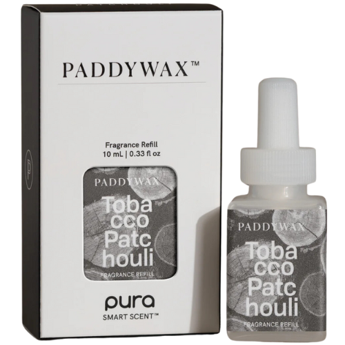 Pura Paddywax Tobacco and Patchouli