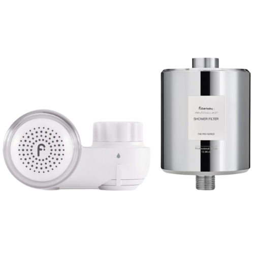 Skincare Faucet & Pro Series Shower Filter Filterbaby