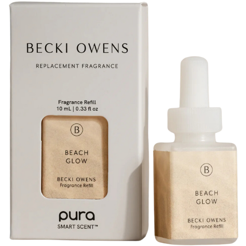 Pura Becki Owens Beach Glow Scent