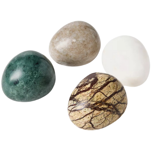 Target Set of 4 Marble Easter Eggs - Threshold