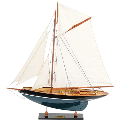 Wayfair North America Nautical & Beach Model sailboat