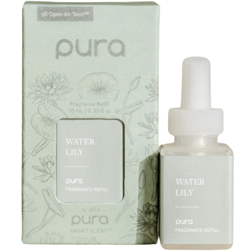 Pura Water Lily Scent