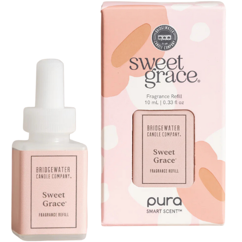 Pura Sweet Grace Bridgewater Candle Company Scent