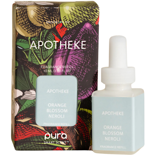 Apotheke Pura Orange Blossom Neroli Scent