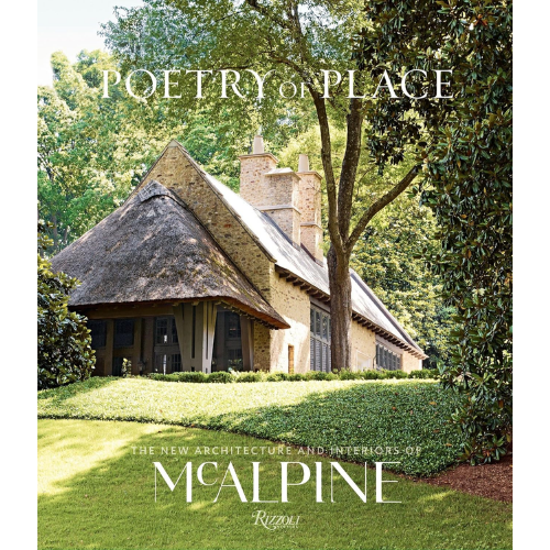 Poetry of Place McAlpine Coffee Table Book