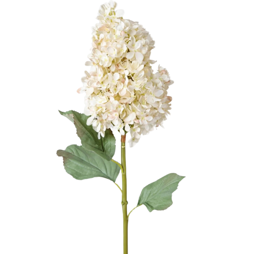 Afloral Large Faux Dried Look Hydrangea flower