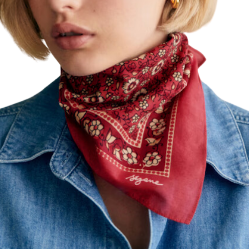 Sezane Paris - US Gaston Scarf bandana