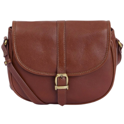 Nordstrom Laire Medium Leather Saddle Bag