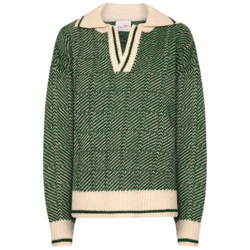 Green Lomond Sweater polo