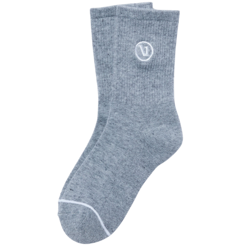 Vuori Clothing (US & Canada) Half Crew Sock blue