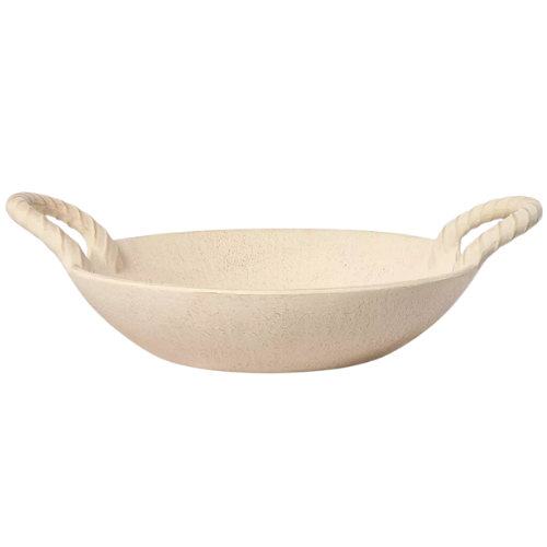 Target Antique Finish Ceramic Bowl - Threshold