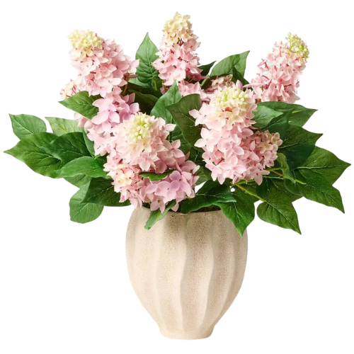 Target Pink Lilac Potted Arrangement - Threshold faux flower