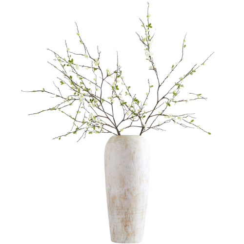 Pottery Barn (US) Faux Oversized White Blossom Branch