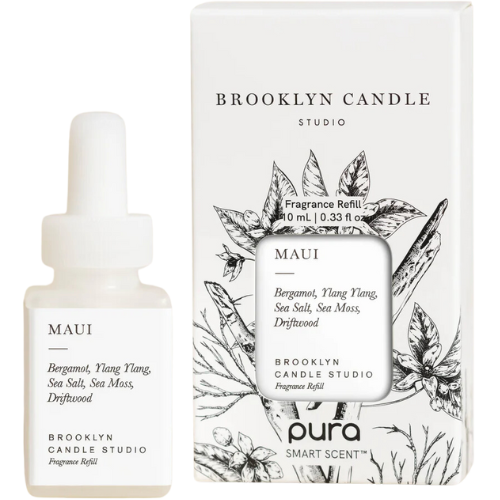 Brooklyn Candle Company Maui Pura Scent