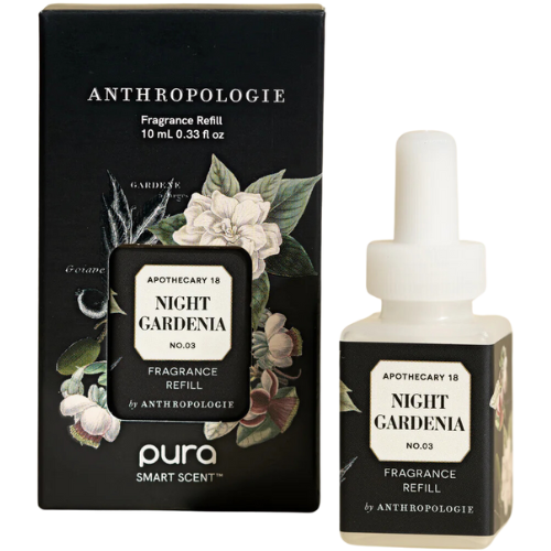 Anthropologie Night Gardenia Pura Scent