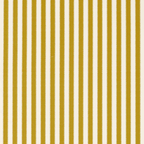 Wayfair North America Giles Deacon Regency Aperigon Fabric chartreuse striped