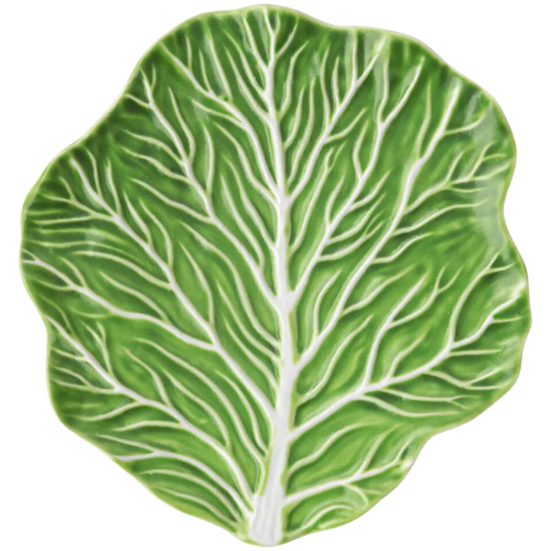 Target 9.5" Stoneware Cabbage Salad Plate - Threshold