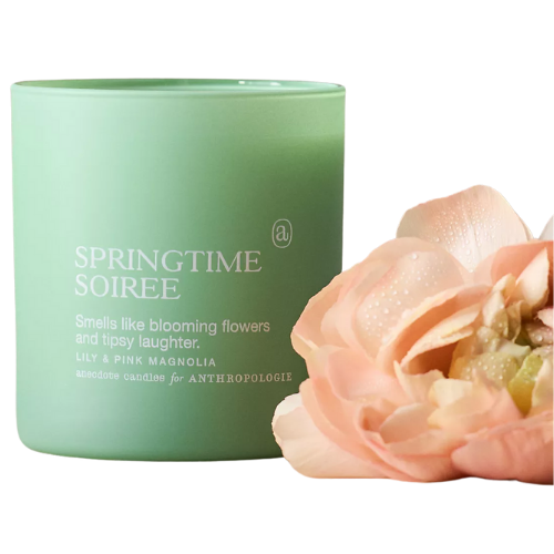 Anthropologie (US) Anecdote Springtime Soiree candle scented