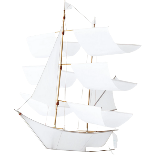 Bergdorf Goodman Haptic Lab Kid's Sailing Ship Kite