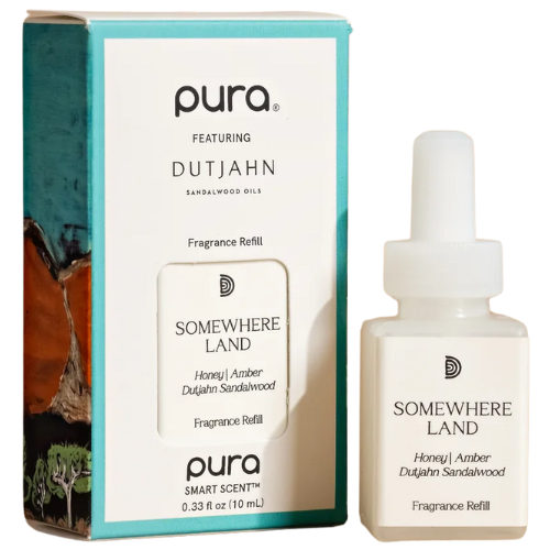 Pura Dutjahn Somewhere Land Scent