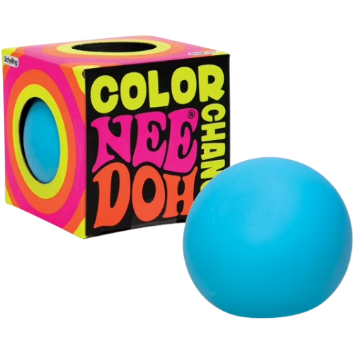 Nee Doh Sensory Color Change Toy